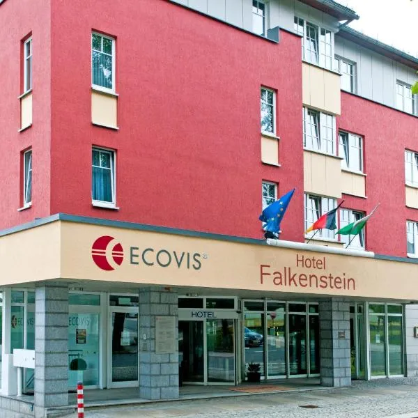 Hotel Falkenstein, hotel in Bergen