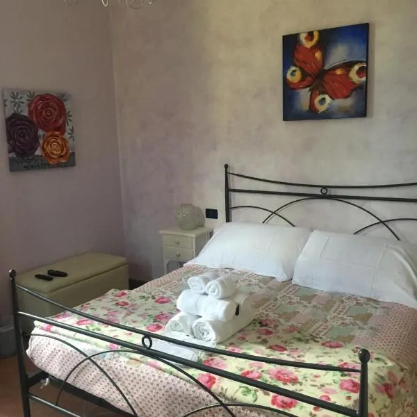 Cinque Terre Experience by Amedeo, hotel v destinácii Piano di Follo