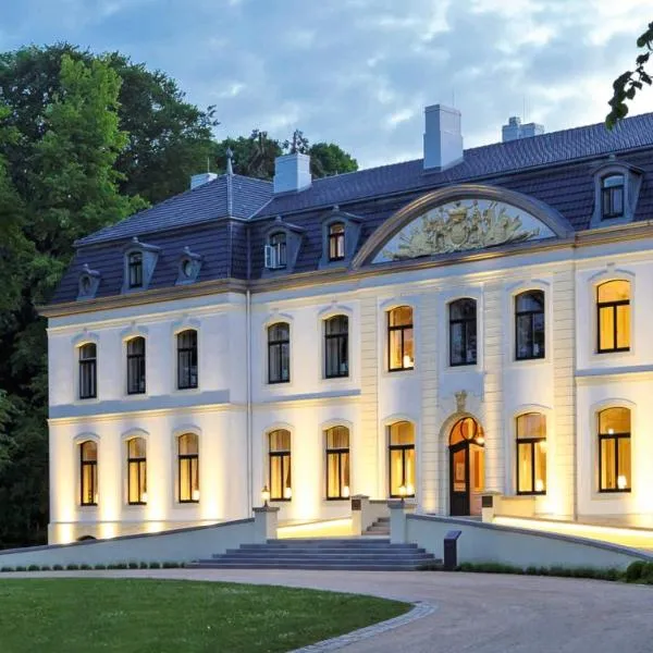 Weissenhaus Private Nature Luxury Resort, hotel a Weißenhaus