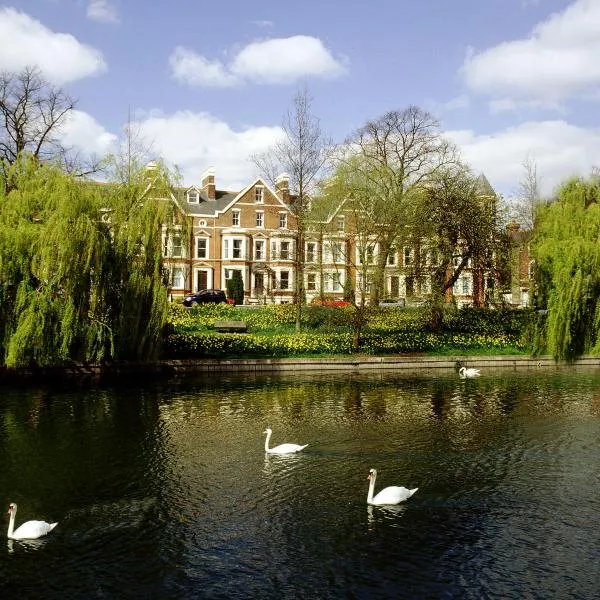Arundel House Hotel, hotel a Cambridge