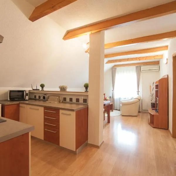 Apartmant & Room Bruna, hotel v destinaci Drežnik Grad
