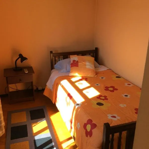 Hostal Brisas del Sur, hótel í Temuco