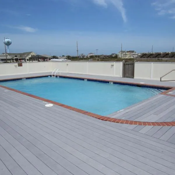 Sea Gull, hotel in Hatteras