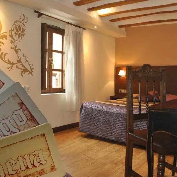 El Molino de Floren, hotel v destinaci Santo Domingo de la Calzada