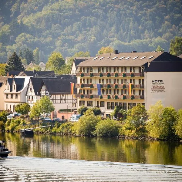 Hotel Lellmann, hotel em Müden