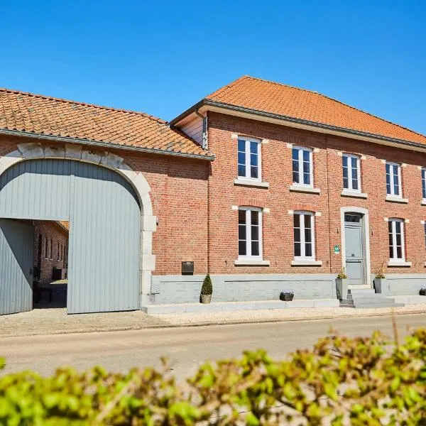 Wellness B&B De Zevenslaper, hotel a Geetbets