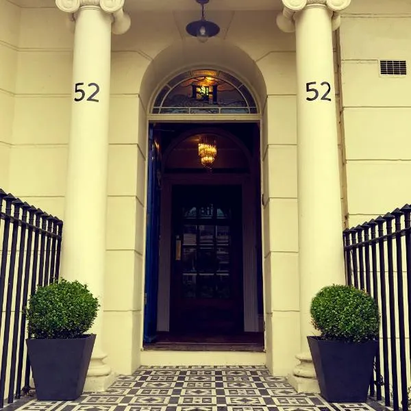 Brighton House, hotel v destinaci Brighton & Hove