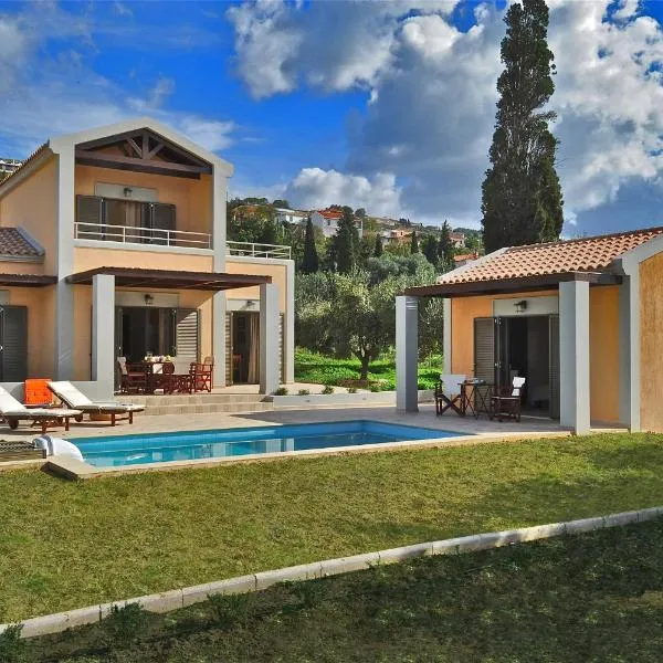 Elaia Villas, hotel v destinaci Minia