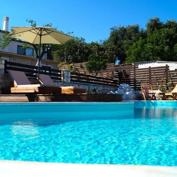 페라마에 위치한 호텔 Anita Village