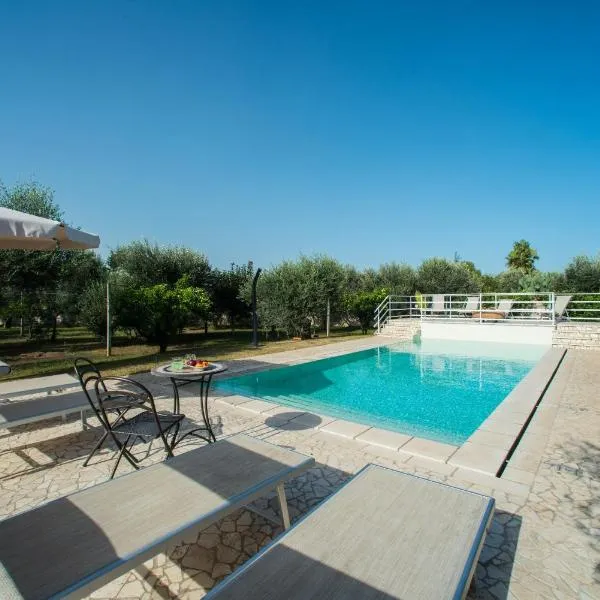 Relais il Melograno, hotel in Arnesano