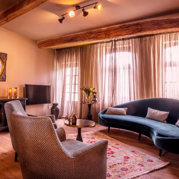 Maison Au Cheval Noir, hotel i Maastricht