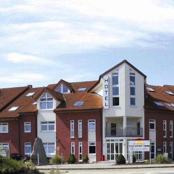 Wincent Hotel, hotel in Waibstadt