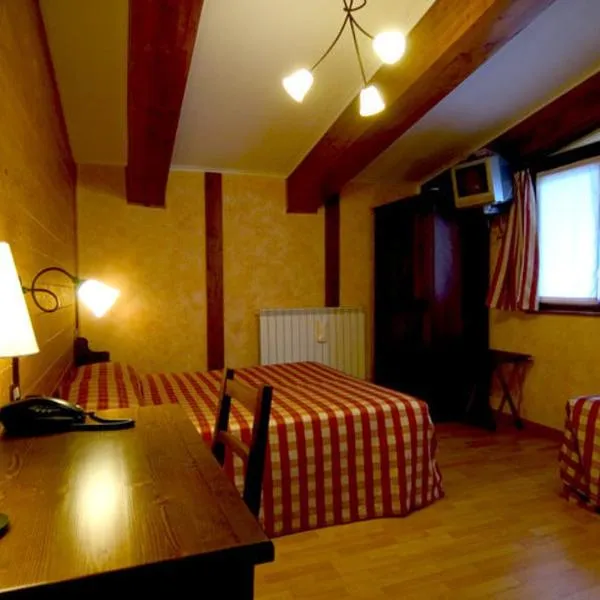 Hotel La Pigna, hotel di Bardonecchia