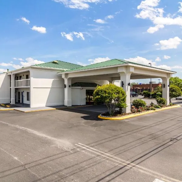 Motel 6 Waycross, ξενοδοχείο σε Waycross