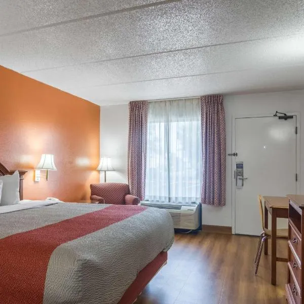 Motel 6 Waycross, hotel in Waycross