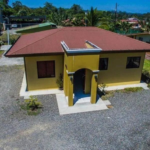 Casa la Fortuna 1, hotel v destinaci Fortuna