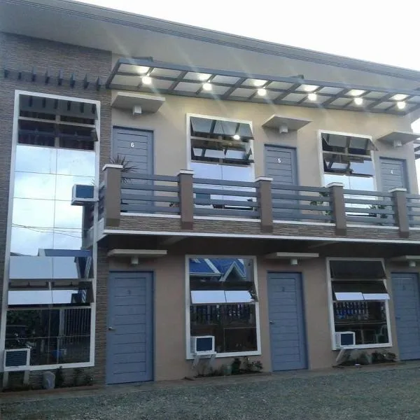 Brown Epitome Lodge, hotell sihtkohas Baler