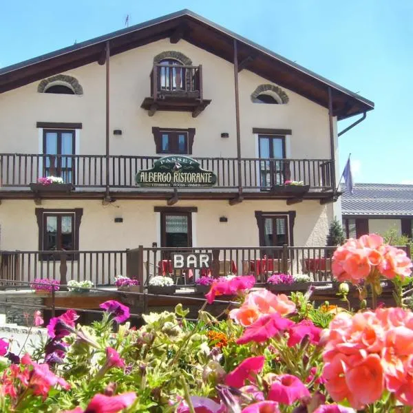 Albergo Passet, hotel v destinaci Pragelato