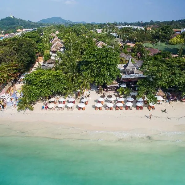 Muang Samui Spa Resort, Hotel in Strand von Chaweng