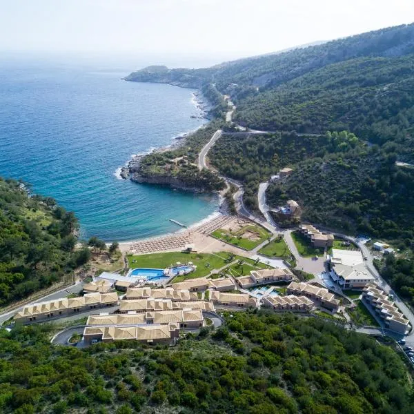 Thassos Grand Resort, hotel v destinaci Alyki