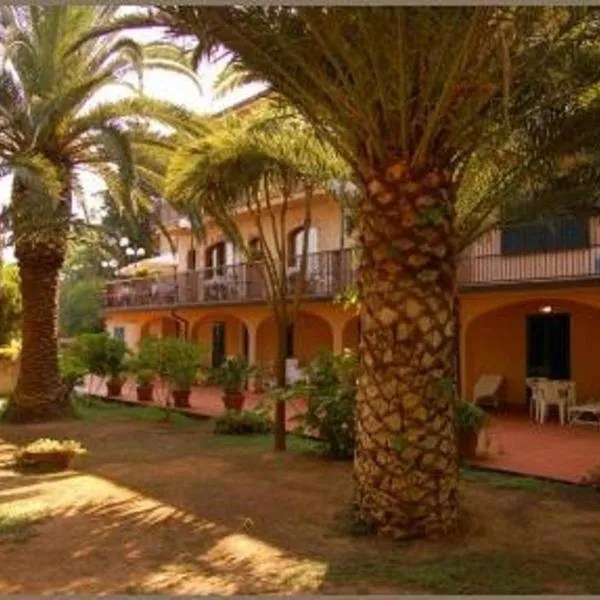 Albergo Belvedere, hotel v destinácii Porto Santo Stefano