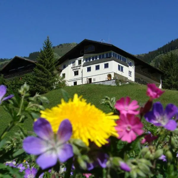 Gästehaus Wildbach, hotell i Mittelberg