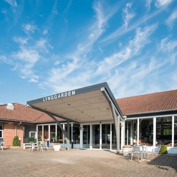 Hotel Lynggaarden, hotel em Herning