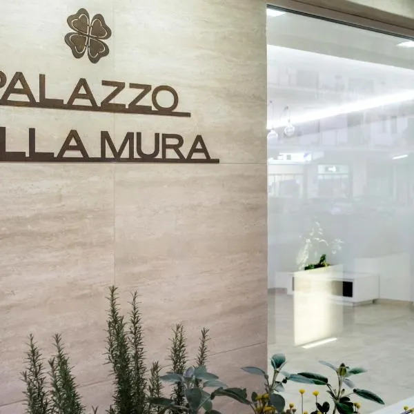 Palazzo Della Mura, hotell sihtkohas Angri