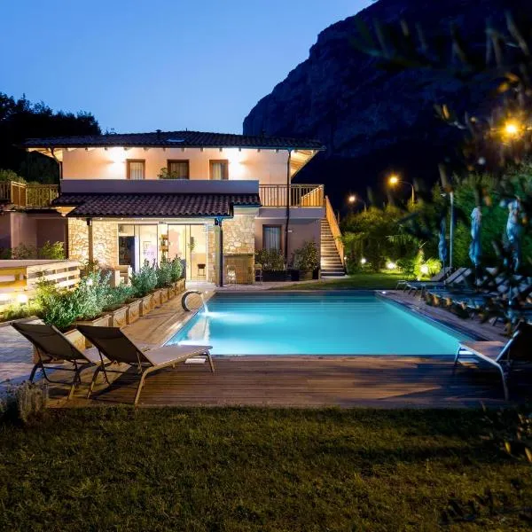 Agriturismo Vin e Amor, hotel v destinaci Dro
