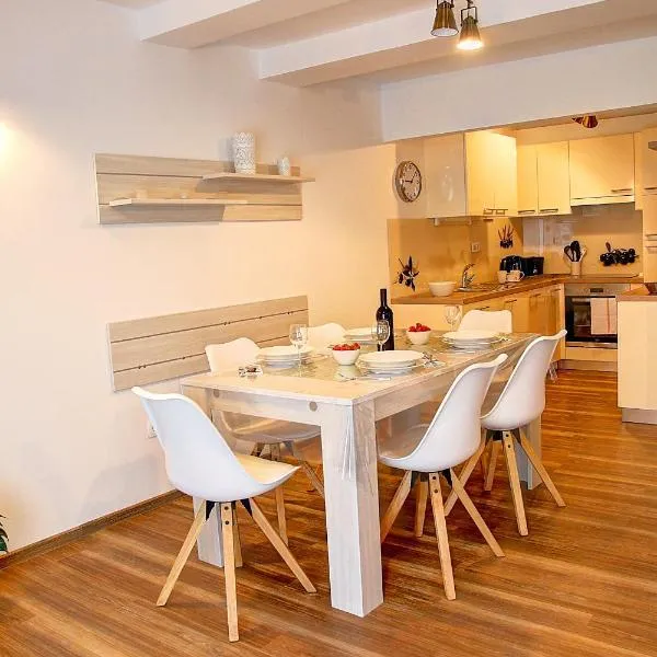 Apartment Vita near Terme Paradiso, hotell sihtkohas Dobova