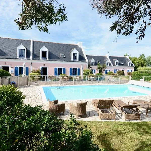 La Désirade - Hôtel, Spa & Restaurant, hotel v destinaci Bangor