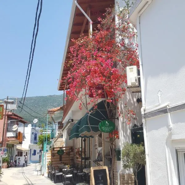Marthas Studios, hotel v destinácii Parga