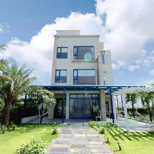 Zen Ocean, hotel v destinaci Ji'an