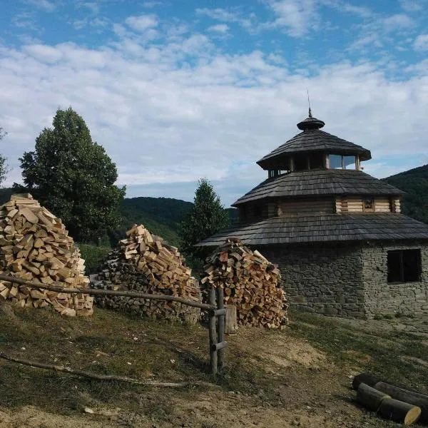 To Lem Ande, hotel in Stavnoye