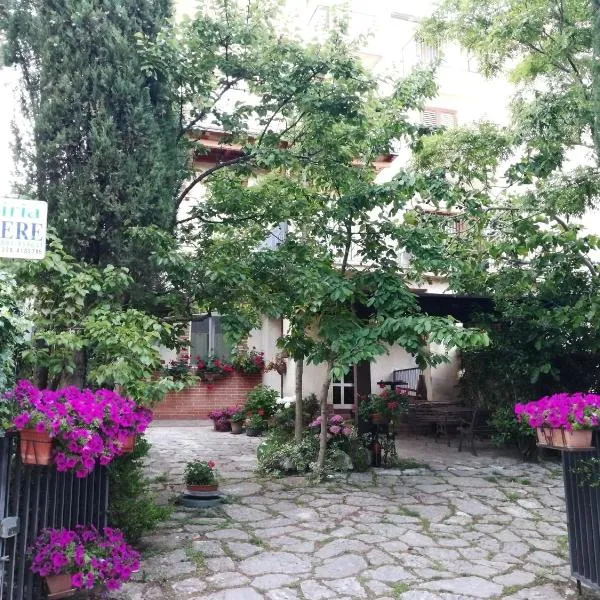 B&B Leggieri Villa Siria, hotel in San Giovanni Rotondo