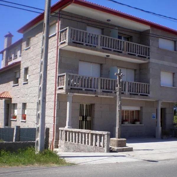A Casa De Amparo, hotel v destinaci Sanxenxo