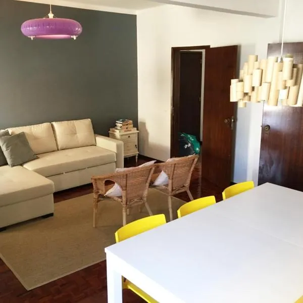 Lemon Tree Apartments, hotel in Faro