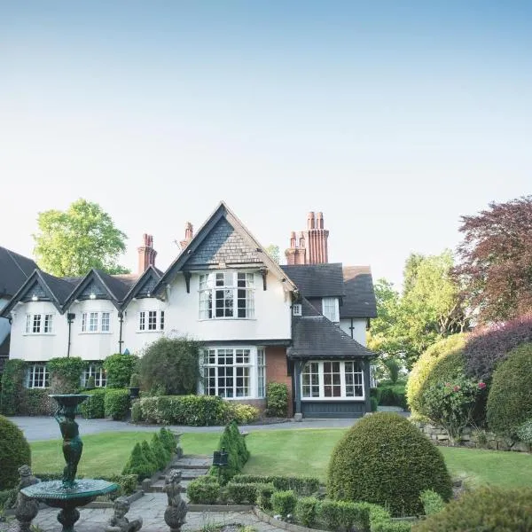 Mere Court Hotel, hotel in Bowdon