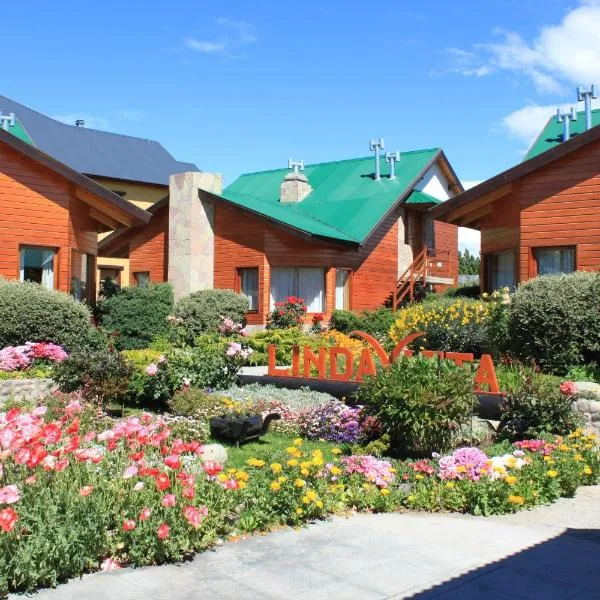 Linda Vista Apart Hotel, hotel v destinaci El Calafate