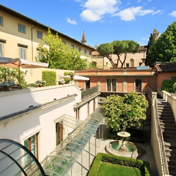 Hotel Orto de' Medici, hotel a Florència