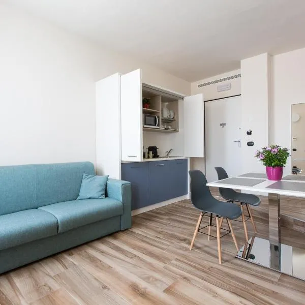 Aparthotel Isola, hotel in Milan