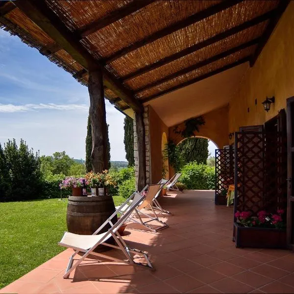 B&B 8380 Saturnia Terme – hotel w mieście Saturnia
