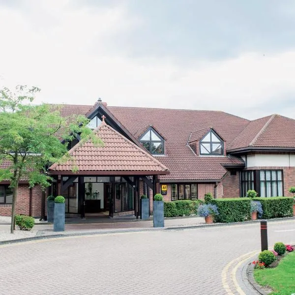 Aztec Hotel and Spa, hotel in Almondsbury