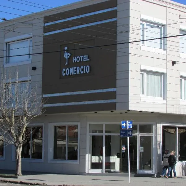 Hotel Comercio, ξενοδοχείο σε Rio Gallegos