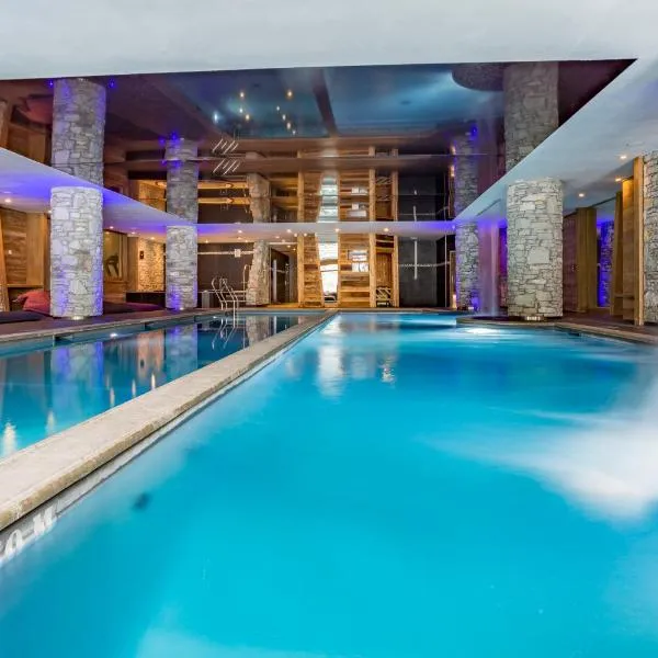 Résidence Santa Terra, hotel in Tignes
