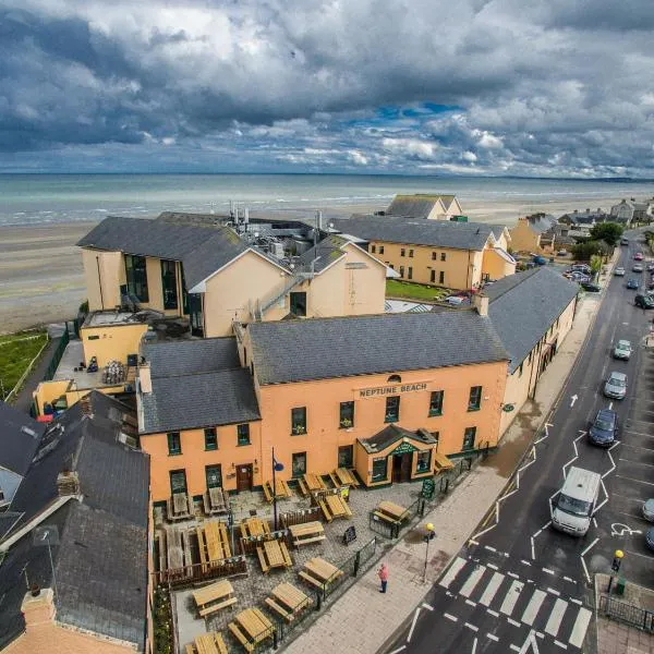 Reddans of Bettystown Luxury Bed & Breakfast, Restaurant and Bar, hotel in Termonfeckin