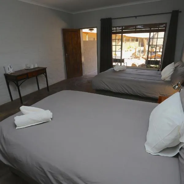 Solitaire Roadhouse, hotel v destinaci Solitaire