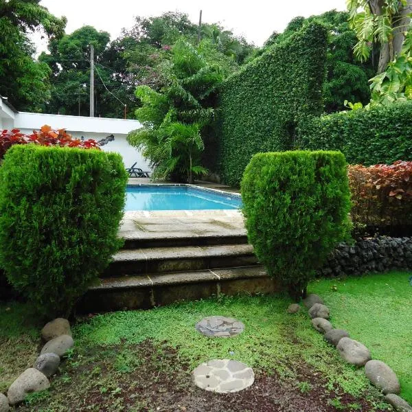 Hotel Casa del Sol, hotel v destinaci Managua