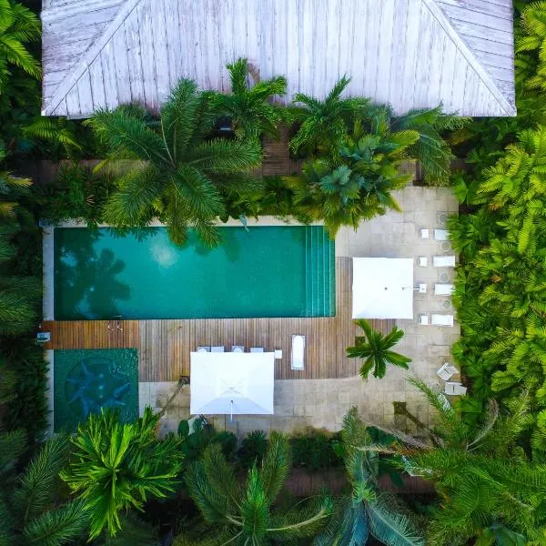 Le Cameleon Boutique Hotel, hôtel à Puerto Viejo