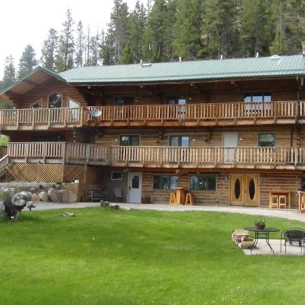 Judith Mountain Lodge, hotel in Lewistown